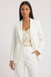 Blazer monopetto donna