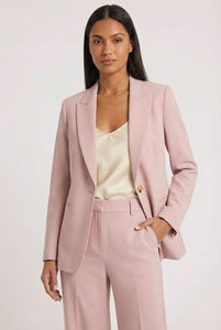 blazer monopetto donna