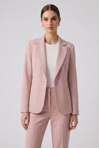 Blazer monopetto donna