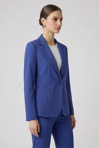 Blazer monopetto donna