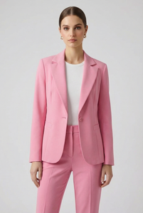 Blazer monopetto donna