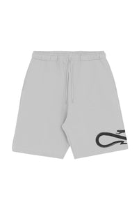 Bermuda uomo sportivo bianco