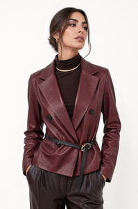 Cappottino Corto Donna