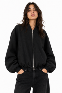 Bomber Donna Balloon con Zip