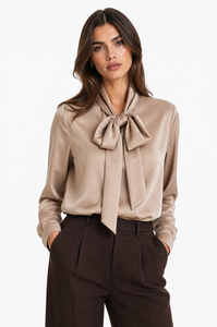 Camicia da donna a manica lunga