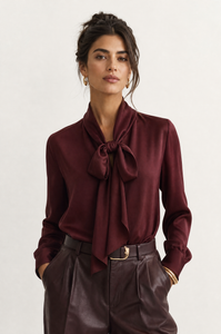 Camicia da donna a manica lunga