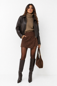 Gonna pantalone donna