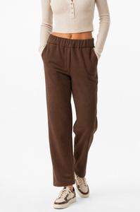 Pantalone Tuta Donna con Elastico in Vita