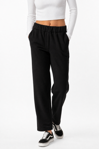 Pantalone Tuta Donna con Elastico in Vita