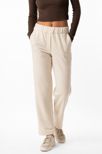 Pantalone Tuta Donna con Elastico in Vita
