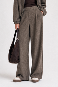 Pantalone da donna wide fit