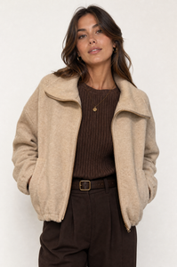 Giacca Casual Chic Autunno Inverno