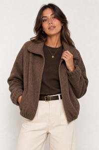 Giacca Casual Chic Autunno Inverno