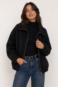 Giacca Casual Chic Autunno Inverno