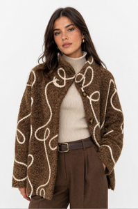 Cappa Donna Autunno Inverno con Bottoni