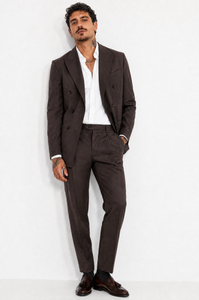 Abito Uomo Elegante Doppiopetto