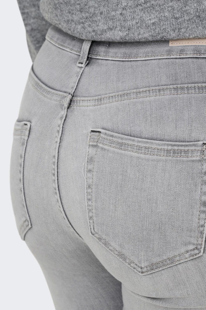 Jeans skinny grigi di Only