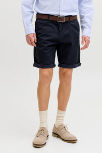 Bermuda Bowie Navy Blazer