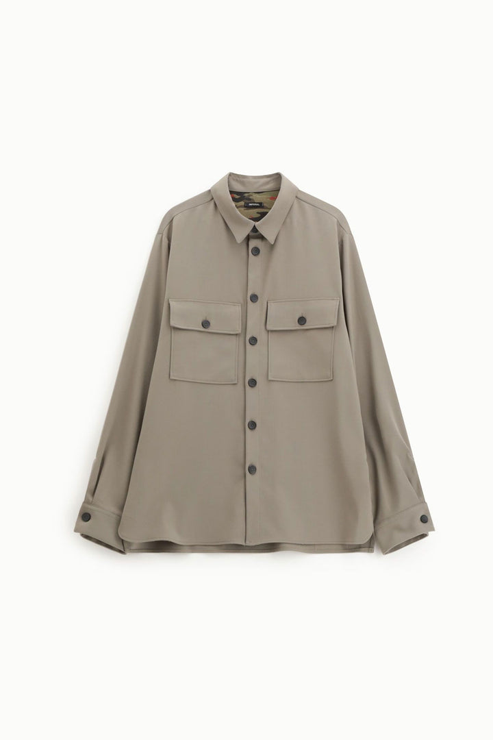 Camicia con tasconi Imperial uomo