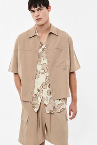 Camicia manica corta over Imperial