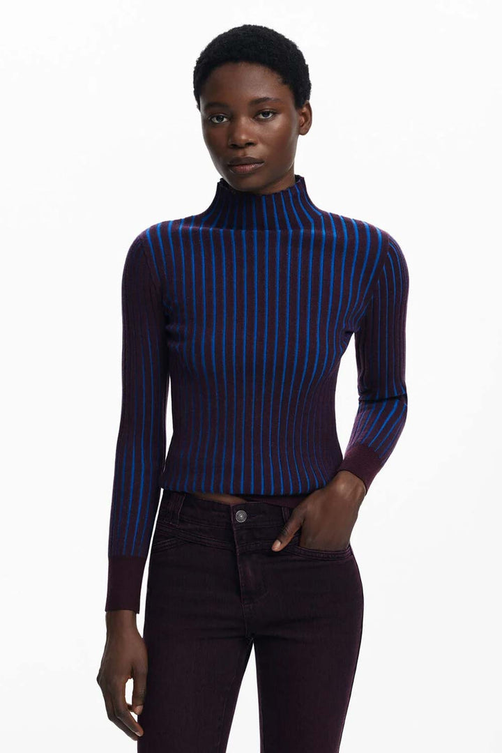 Jeans bootcut "Coco" Desigual