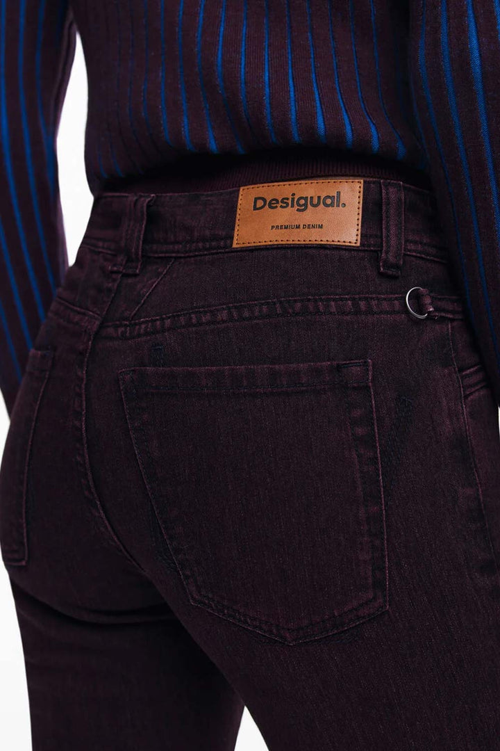 Jeans bootcut "Coco" Desigual