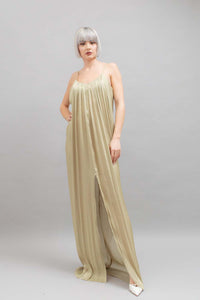 Abito lungo elegante Colossal