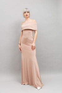 Abito lungo elegante Envy