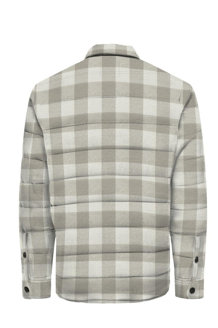 Camicia a quadri da uomo Only&Sons