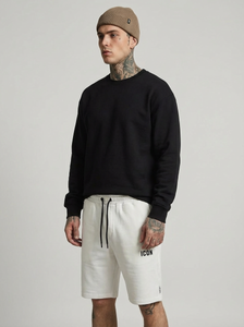 Bermuda uomo bianco Icon