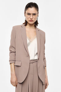 Blazer gessato Imperial