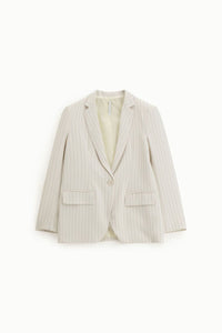 Blazer gessato Imperial