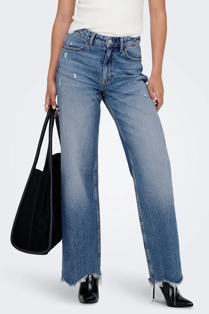 JUICY-15340855MEDIUM BLUE DENIM