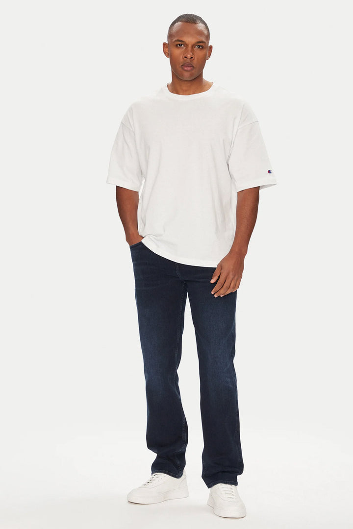 Jeans blu slim fit da uomo di Guess