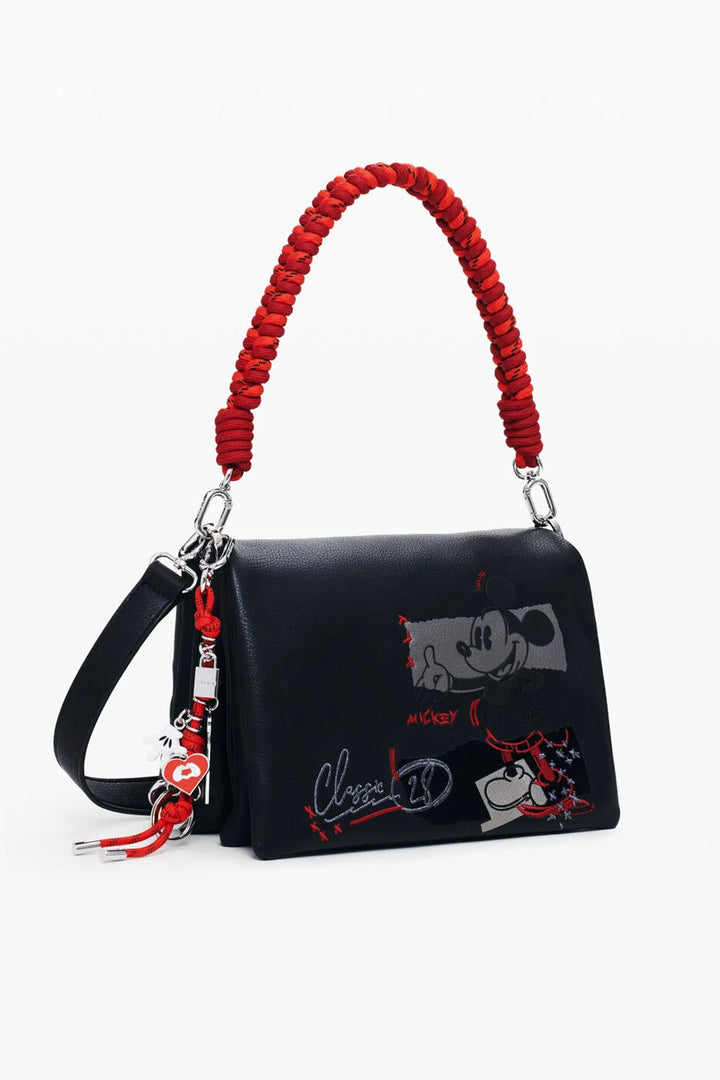 MICKEY ROCK DORTMUND FLAP2000