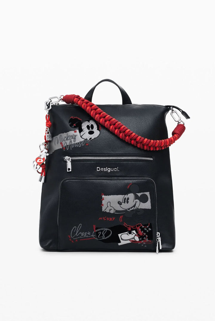 MICKEY ROCK PRETORIA2000