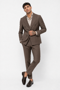 Abito Uomo Elegante Doppiopetto