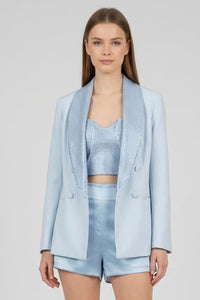 Blazer brillantini Musa