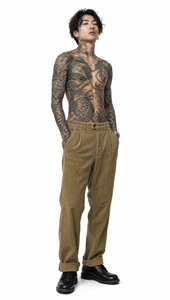 Pantalone di velluto