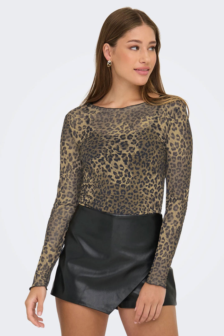 NOOS-ELSA-15356004CHOCOLATE BROWN