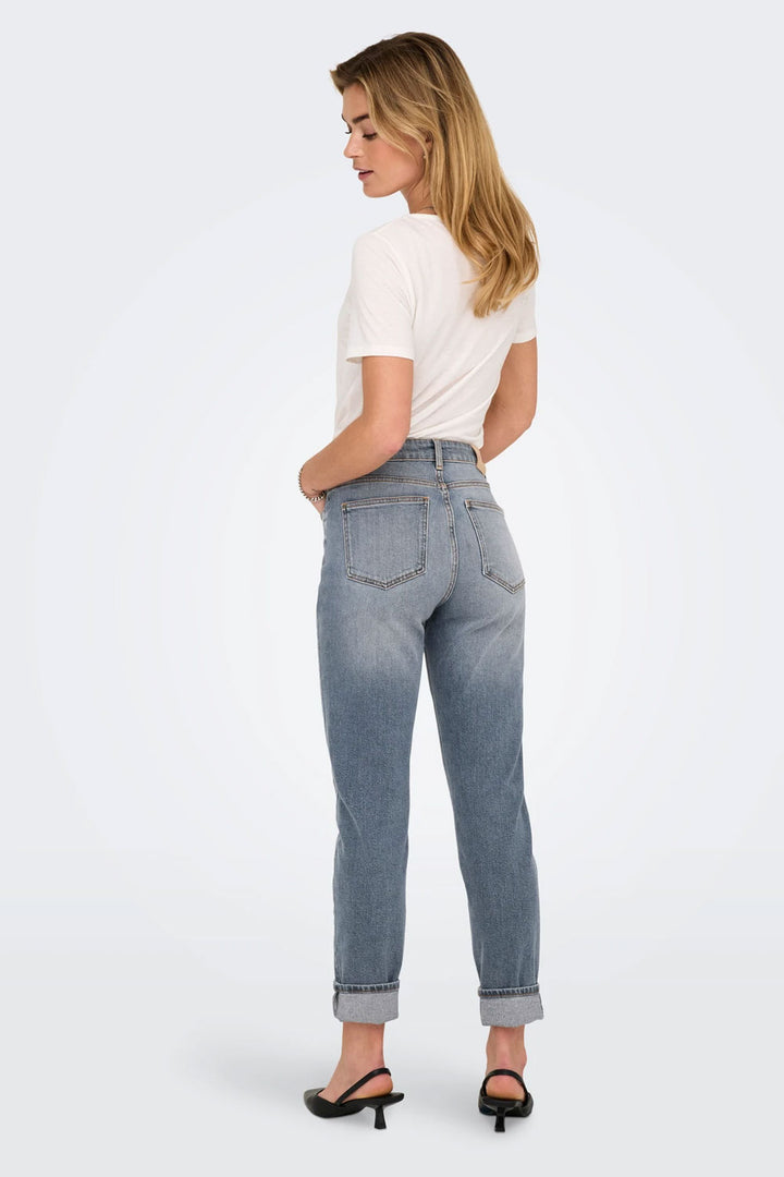 Jeans straight fit Noos Emily di Only