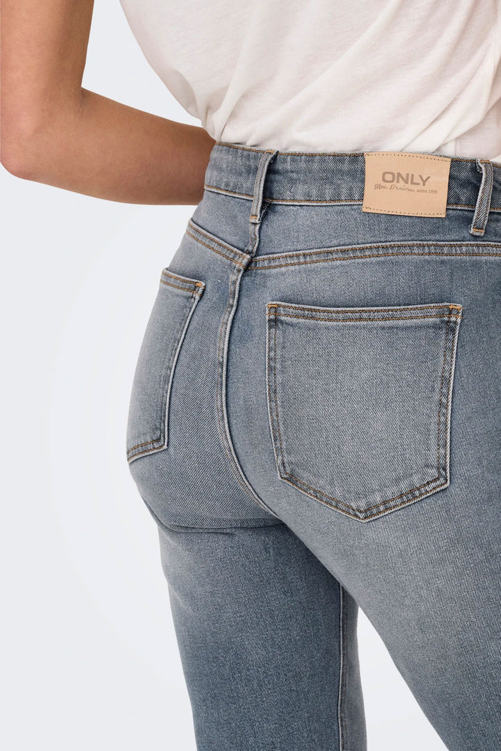 Jeans straight fit Noos Emily di Only