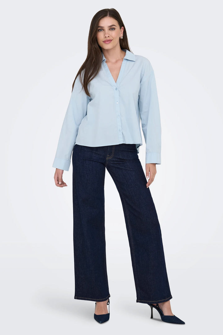 Jeans ampio da donna di JDY