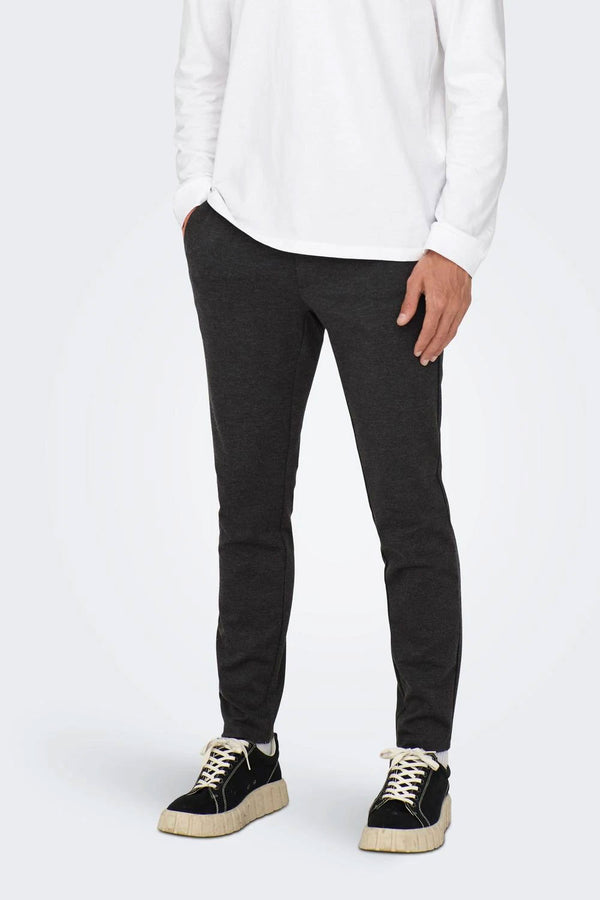 NOOS-MARK-22010209DARK GREY MELANGE