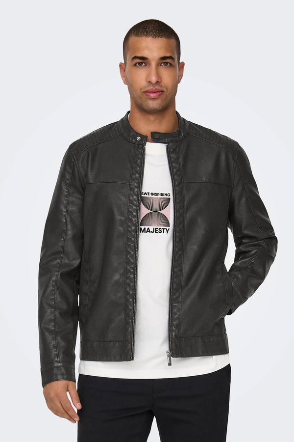 NOOS-MIKE-22012339BLACK WASHED