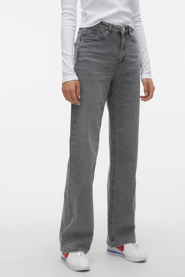 NOOS-TESSA-10287304MEDIUM GREY DENIM