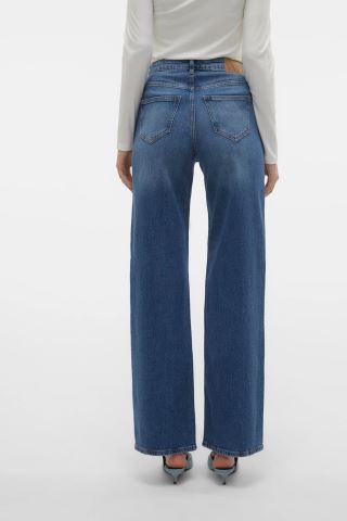 Jeans wide da donna di Vero Moda