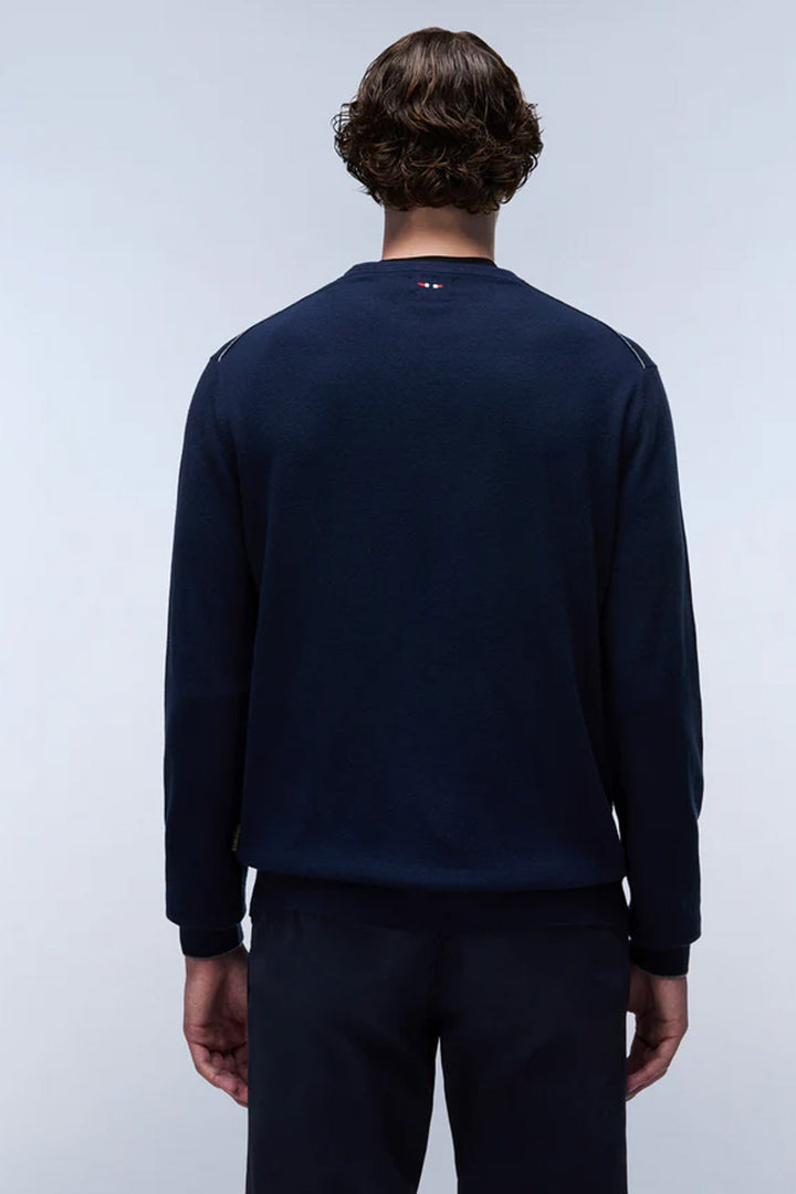 Maglione in lana da uomo "Damavand"