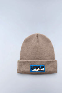 Berretto beige scuro 