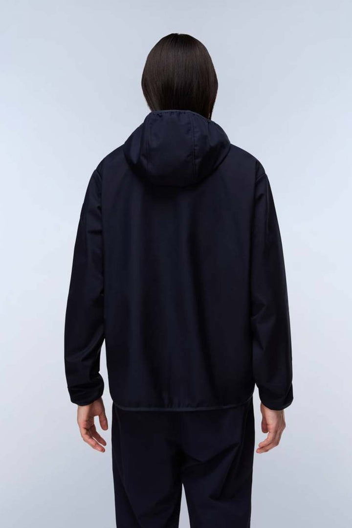 Giubbino corto blu di Napapijri